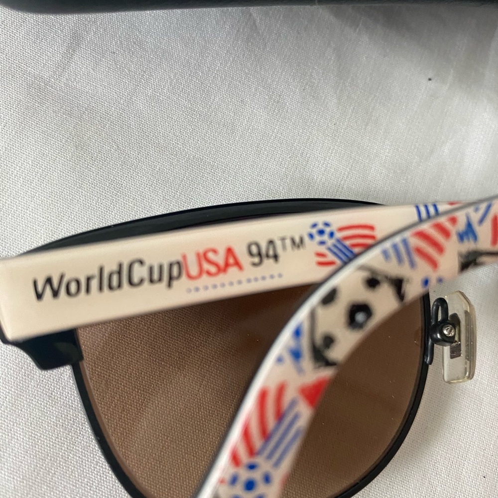 New Vintage World Cup 94 Sunglasses - Picture 4 of 12